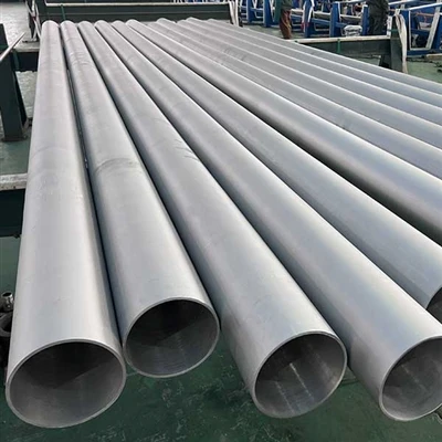 Specifikacija ASTM B165 za brezšivne cevi iz zlitine 400