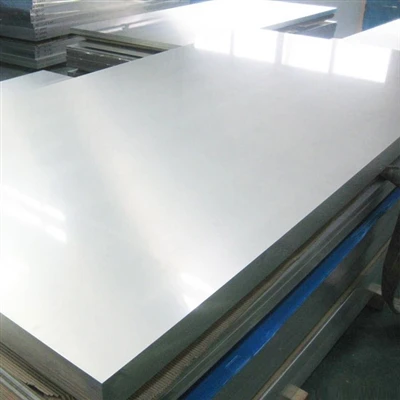 Specifikacija ASTM B409 za ploščo Incoloy 800/800H/800HT