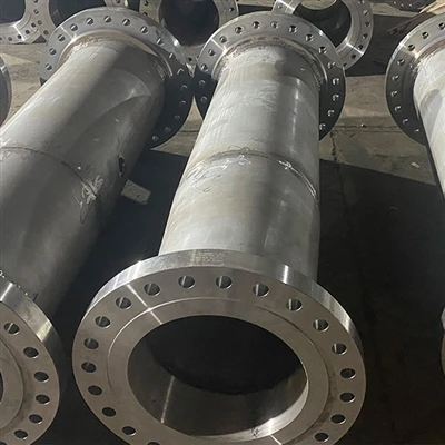 Kaj je Pre-Fabricated Pipe Spool?