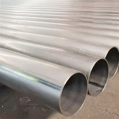 Cev iz nerjavečega jekla 347