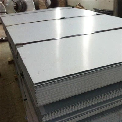 Incoloy 800 plošča