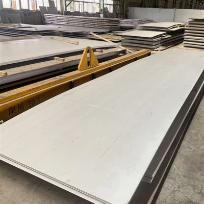 Inconel 600 plošča