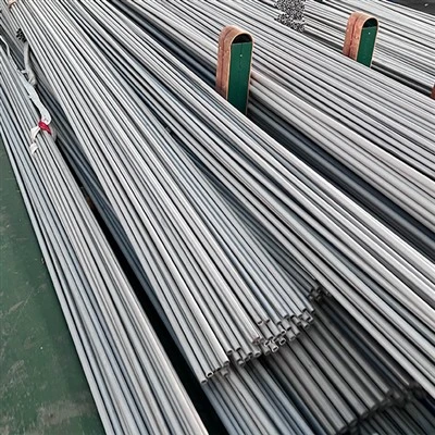 Brezšivna cev Inconel 600