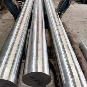 Specifikacija materiala okrogle palice iz nerjavečega jekla Al6xn