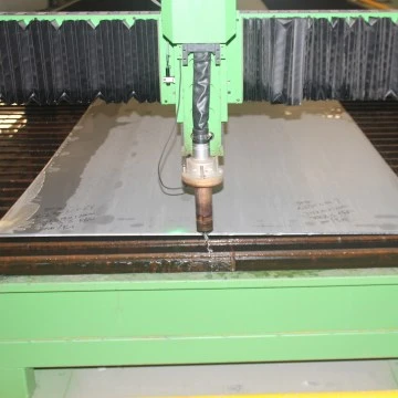 ASME SB-127 N04400 Lastnosti plošče Monel 400