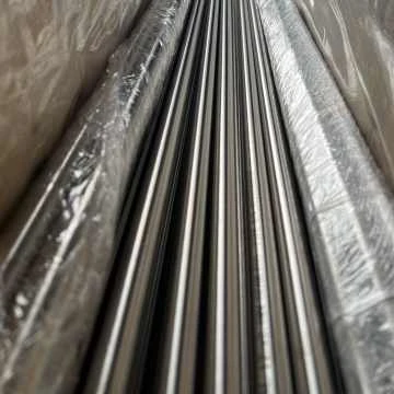 ASME B 36.19M S32750 Velikosti brezšivnih cevi iz nerjavečega jekla