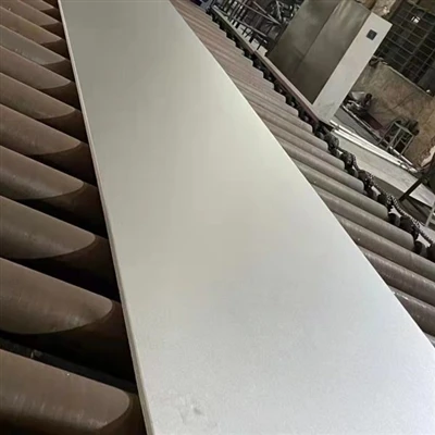 Kaj je ASME SA 240 316Titanium Stainless Steel?