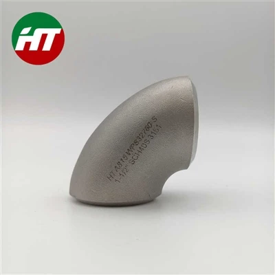 2.4602 Hastelloy C-22 N06022 1'' 90 Deg Sch10 BW SMLS Koleno