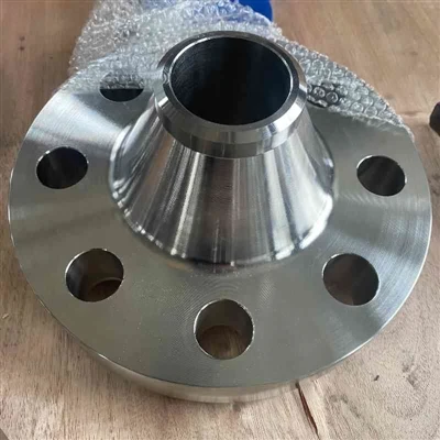 ASTM B564 UNS N06600 Prirobnica z varjenim vratom WNRF 5 IN 600#