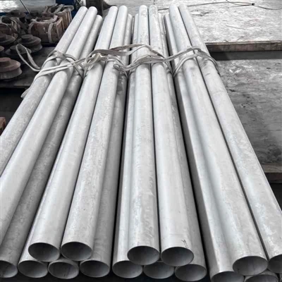 ASTM B167 UNS N06600 Inconel 600 Brezšivne hladno vlečene cevi