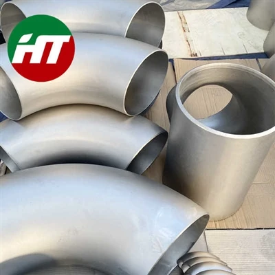 ASTM A815 WPS32205 Koleno|Proizvajalec priključkov za cevi Duplex 2205
