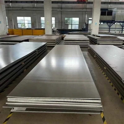 O plošči ASTM A240 316Ti UNS S31635 SS 1.4547