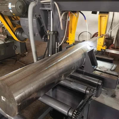 ASTM A479 gr. UNS S31803 Duplex 2205 okrogla palica