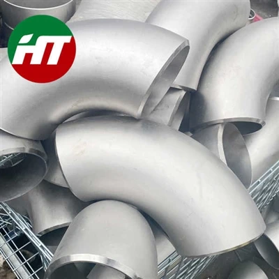 ASME B16.9 DN40 STD ASTM A815 S32750 (Super Duplex 2507) 90 stopinj LR koleno...