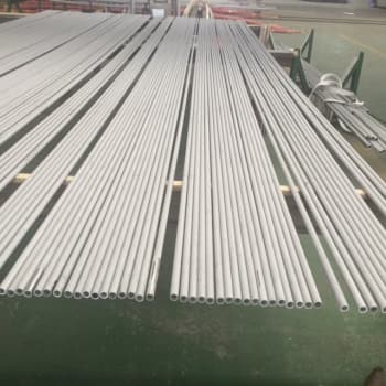 ASTM A928 UNS S32750 Tovarna za proizvodnjo cevi