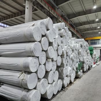 Factory Hastelloy C276 Plota PMI testiranje