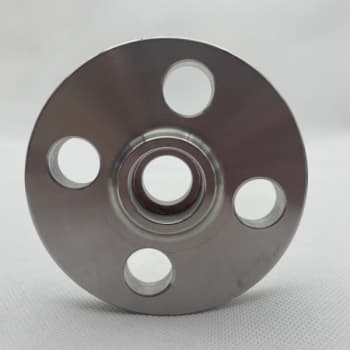 UNS S31803 Proizvajalec-varjene prirobnice