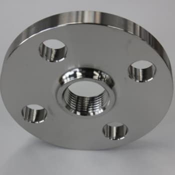 ASME B16.5 S316LN prirobnica z navojem