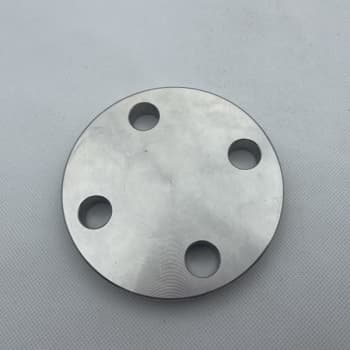 ASME B16.47A Razred 600 Dimenzija slepe prirobnice