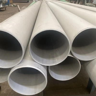 Brezšivne cevi ASTM B165 Monel 400